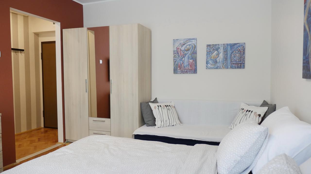 Apartman Mia Belgrade Exterior photo