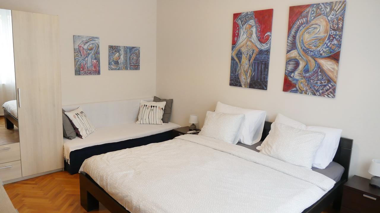 Apartman Mia Belgrade Exterior photo