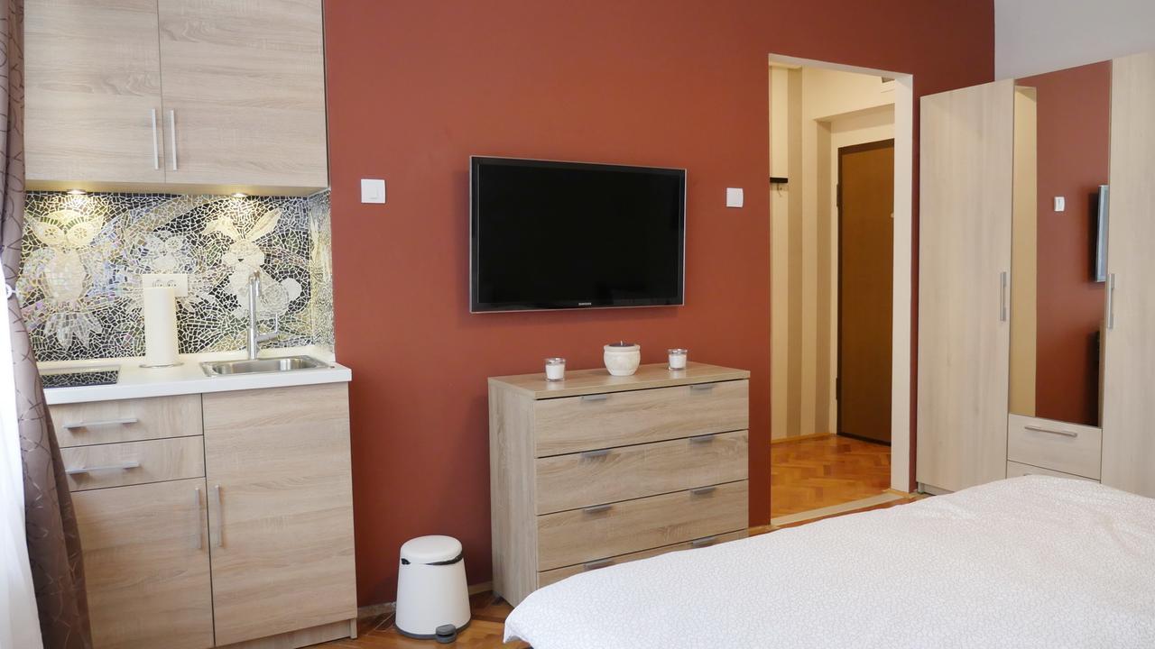 Apartman Mia Belgrade Exterior photo
